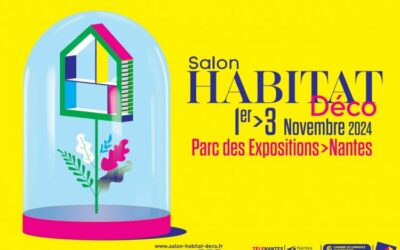 STAND B452- SALON DE L’HABITAT à Nantes